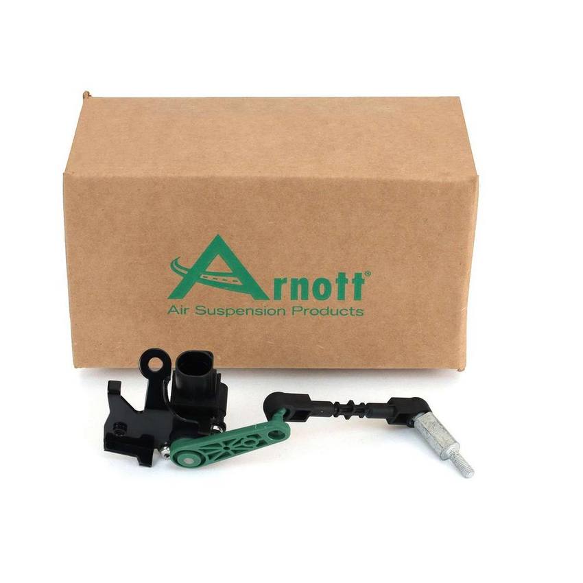 Audi Air Suspension Strut - Front Passenger Side 4H0941286G - Arnott RH3587